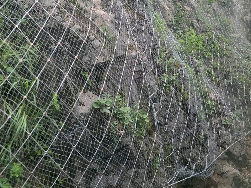 柔性防護(hù)網(wǎng)