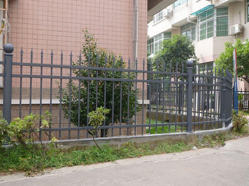 鋅鋼欄桿