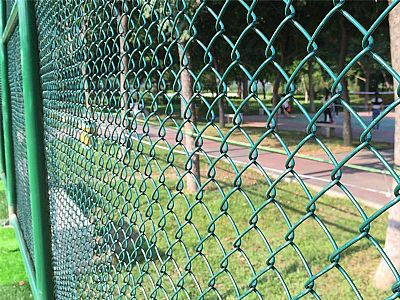 護欄用勾花網(wǎng)