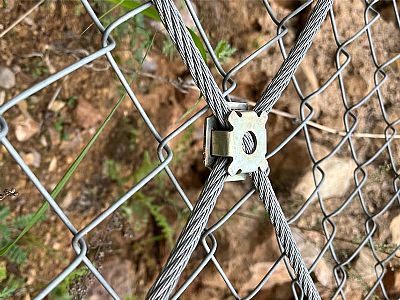 護(hù)坡勾花網(wǎng)